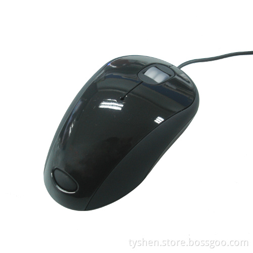 Optical Mouse in Big Size, Suitable for Big Hand (MS-059)
